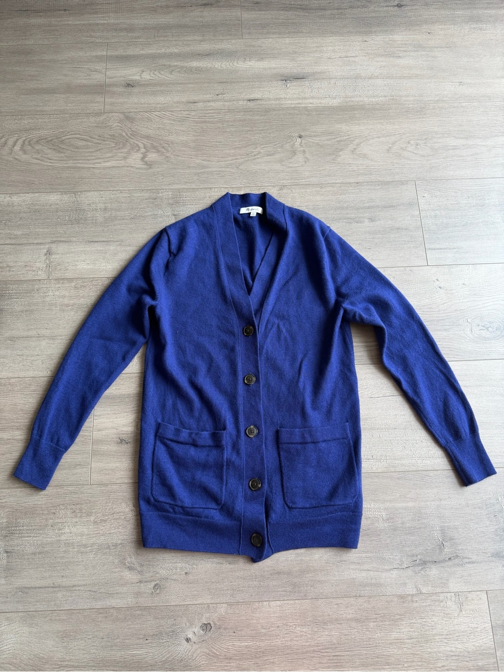 Madewell Merino Wool sweater cardigan - size XS